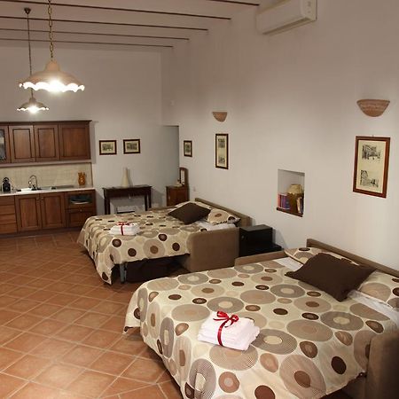 In Centro Holiday Home Matera Eksteriør bilde