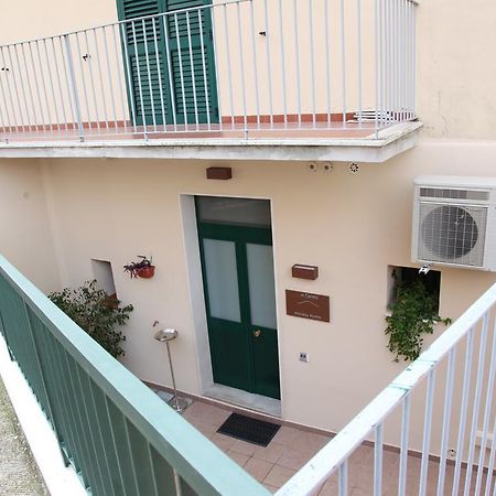 In Centro Holiday Home Matera Eksteriør bilde