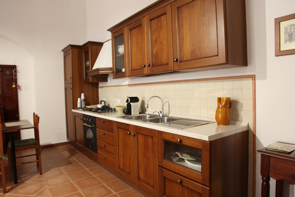 In Centro Holiday Home Matera Eksteriør bilde