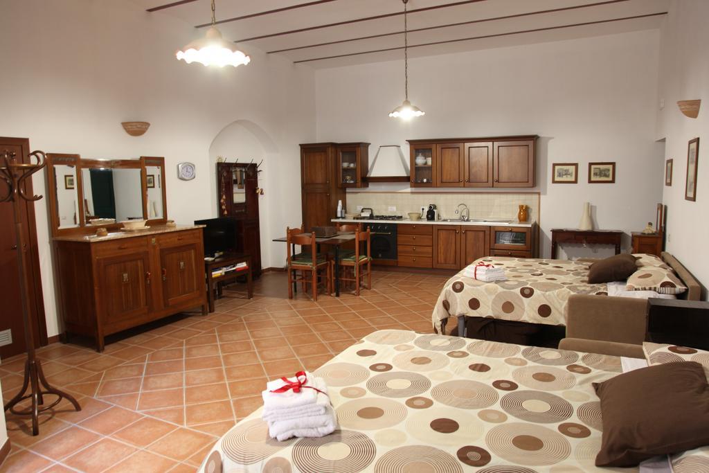 In Centro Holiday Home Matera Eksteriør bilde
