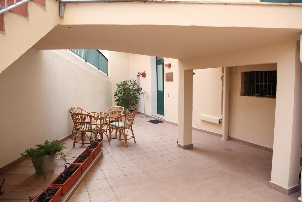 In Centro Holiday Home Matera Eksteriør bilde
