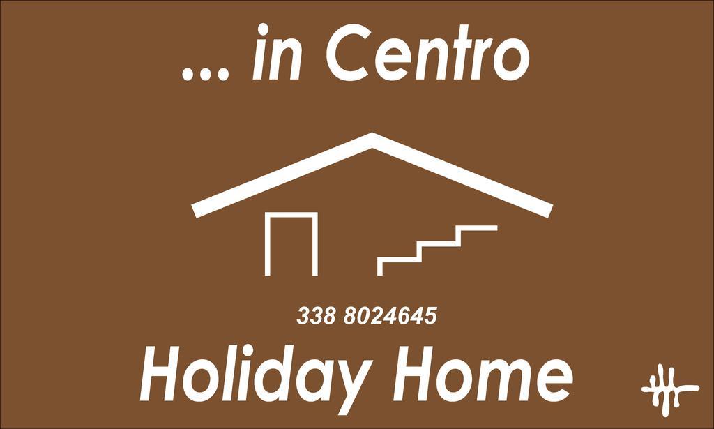 In Centro Holiday Home Matera Eksteriør bilde