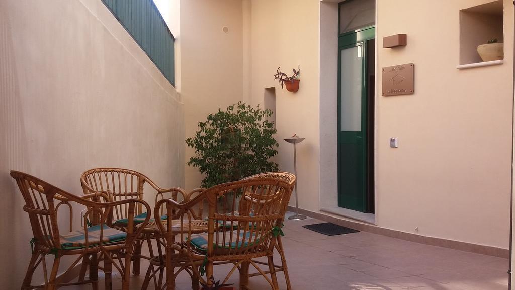 In Centro Holiday Home Matera Eksteriør bilde